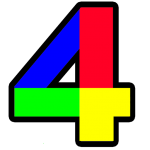 4 Colours : Four Colours Walkthrough Levels 1-20
