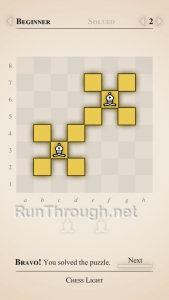 Chess Light Basic Level 2