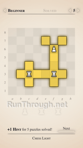 Chess Light Basic Level 5