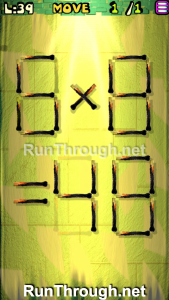Matches Puzzle Walkthrough Episode 3 Level 39