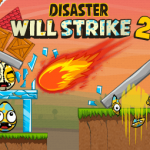 Disaster Will Strike 2 Walkthrough and Review