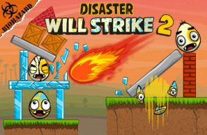 Disaster Will Strike 2 Icon