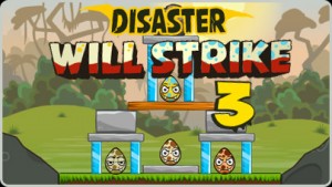 Disaster Will Strike 3 Icon