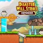 Disaster Will Strike 5: Defender Walkthrough and Review