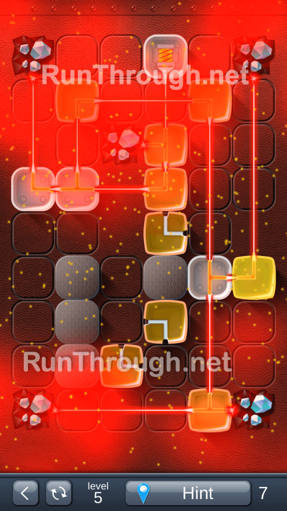 LaserBox Advanced Level 5 RunThrough