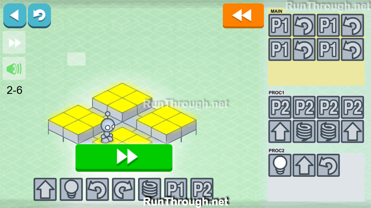 lightbot code hour loop 6 lightbot code hour loop 6