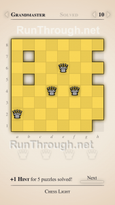 Chess Light Walkthrough GrandMaster Level 10