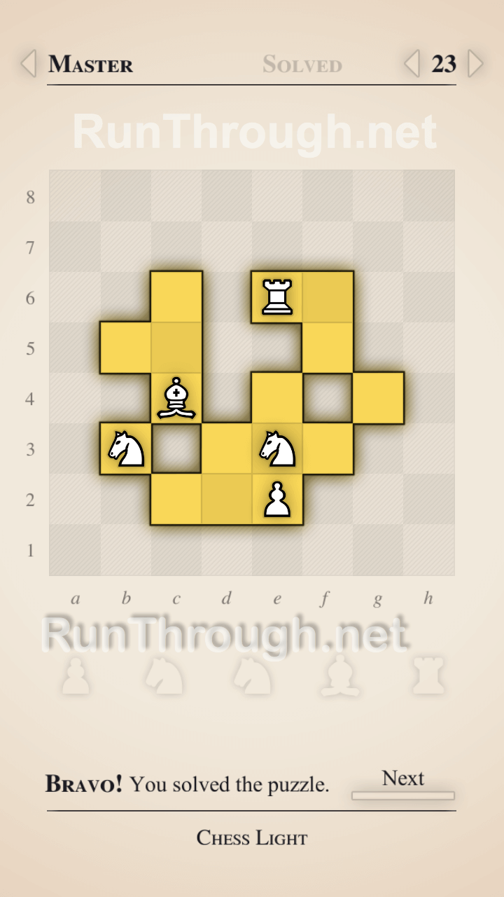 chess-light-walkthrough-master-levels-21-40-runthrough