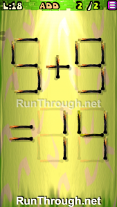Matches Puzzle Walkthrough Episode 6 Level 18