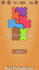 Ocus Puzzle Walkthrough Easy Level 12