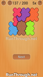 Ocus Puzzle Walkthrough Easy Level 137