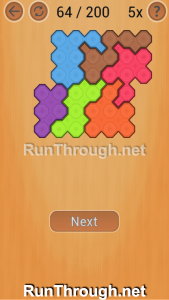 Ocus Puzzle Walkthrough Easy Level 64