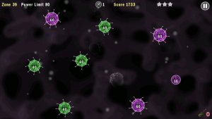 Tentacle Wars Purple Enemy