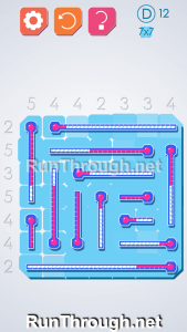 Thermometers Puzzles 7x7 Pack D Level 12