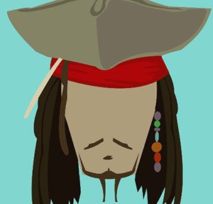 Jack Sparrow Icomania Level 3