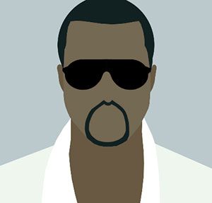 Kanye West Icomania Level 5