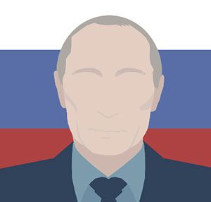 Putin Icomania Level 7