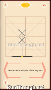 Pythagorea Walkthrough 1 Length and Distance Level 13