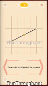 Pythagorea Walkthrough 1 Length and Distance Level 2