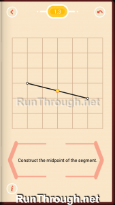 Pythagorea Walkthrough 1 Length and Distance Level 3