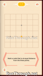 Pythagorea Walkthrough 1 Length and Distance Level 7