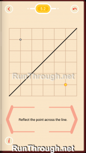 Pythagorea Walkthrough 5 Reflection Level 2