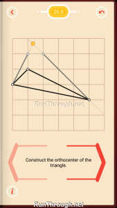 Pythagorea Walkthrough 20 Altitudes Level 5